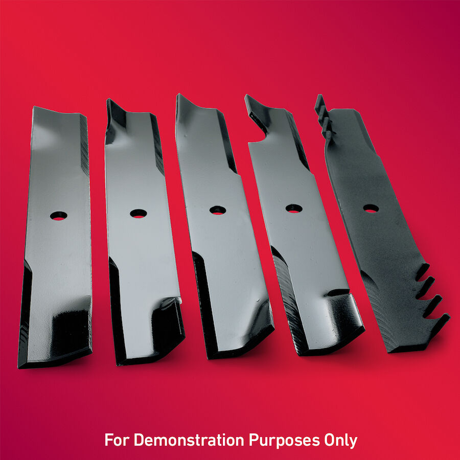 7 Blade Service Pack- 21.75 Inch Medium Sail/Flow Blade