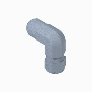 FITTING-SWIVEL, 90 DEG [6500-6-4]