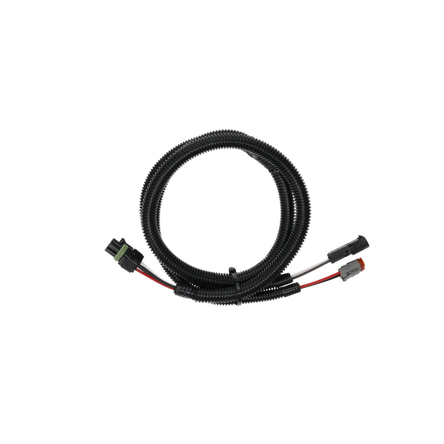 スノーボード VESP Back Marking Bonding Crew Spreader Side Harness, VBX3000 | BOSS Snowplow