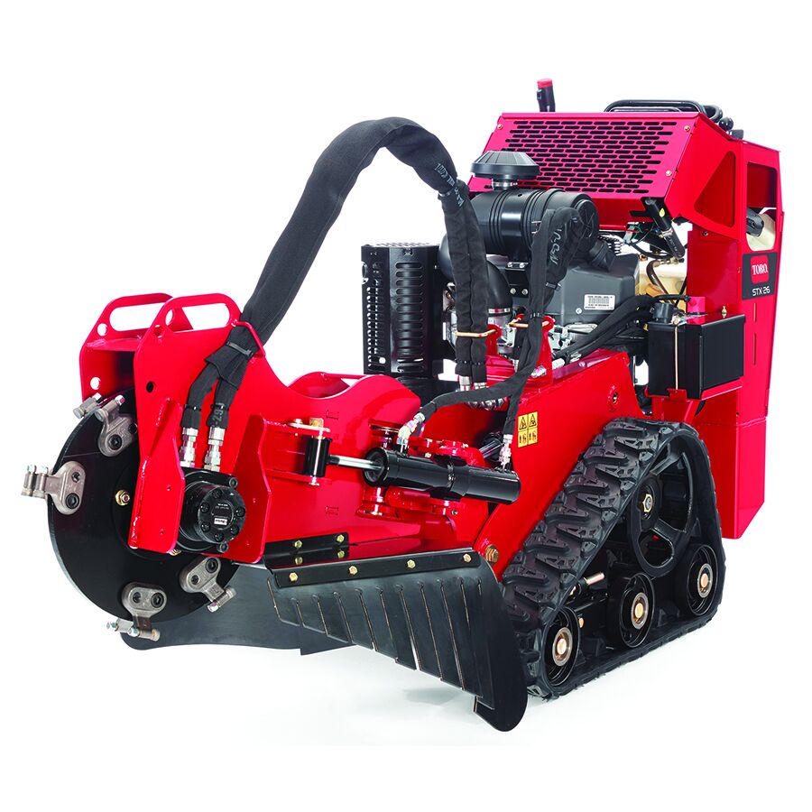 STX-26 Stump Grinder