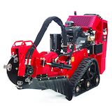 STX-26 Stump Grinder