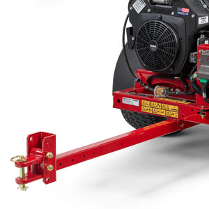 Heavy Duty Trailer & Tow Hitch