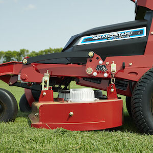 48 Revolution Series Electric Zero Turn Mower, 18748