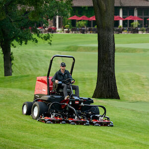 CrossTrax® All-Wheel Drive