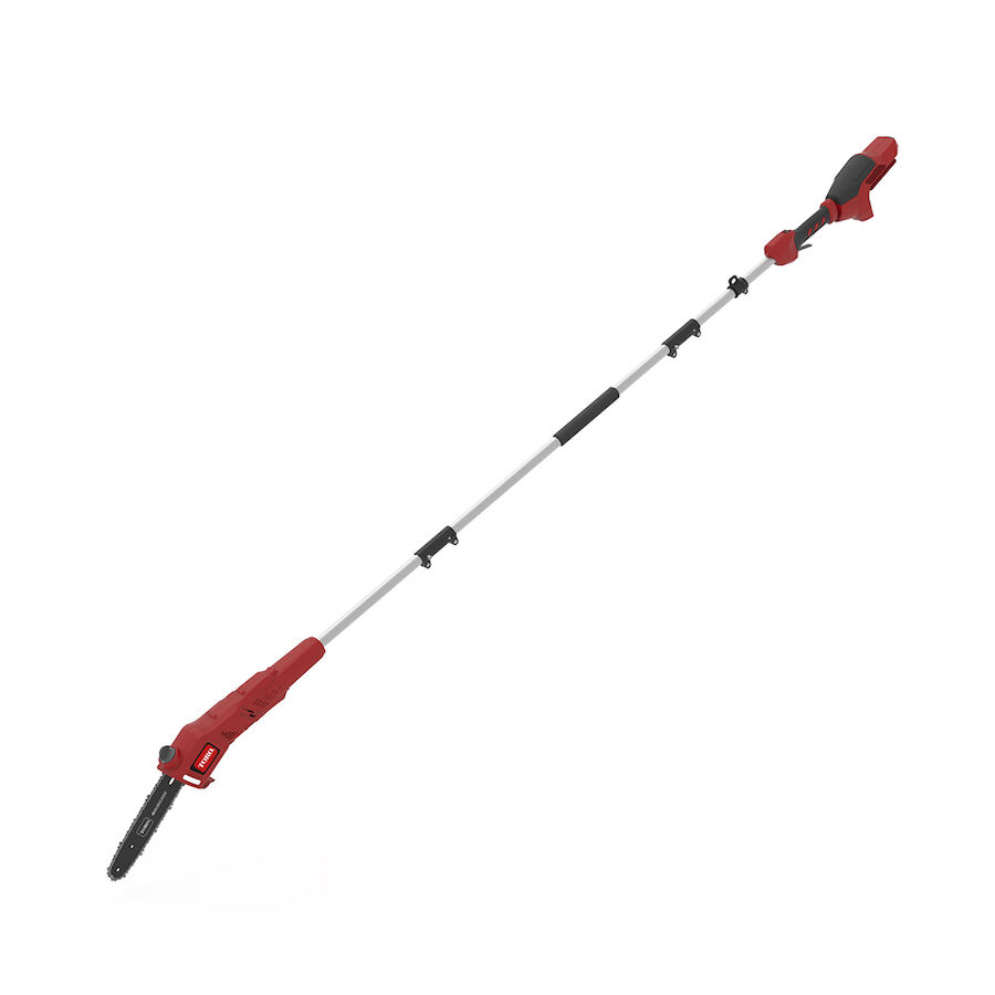 60 volt outlet pole saw