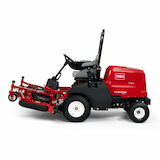 Groundsmaster 3300 36.8 hp 27.5kW with CrossTrax 4WD Toro