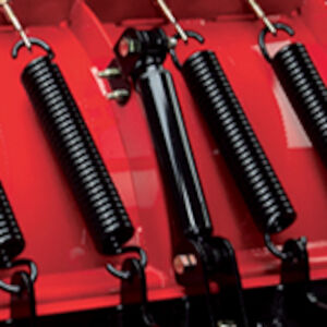 Blade Shock Absorbers