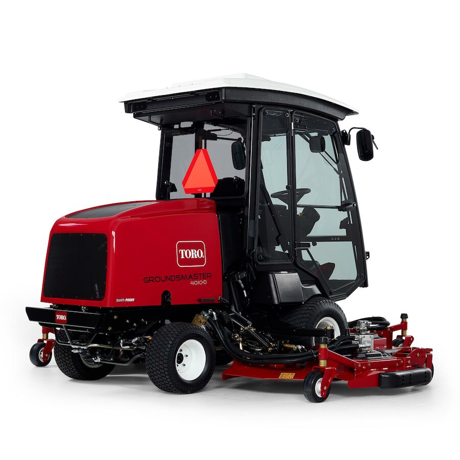 Groundsmaster® 4010-D