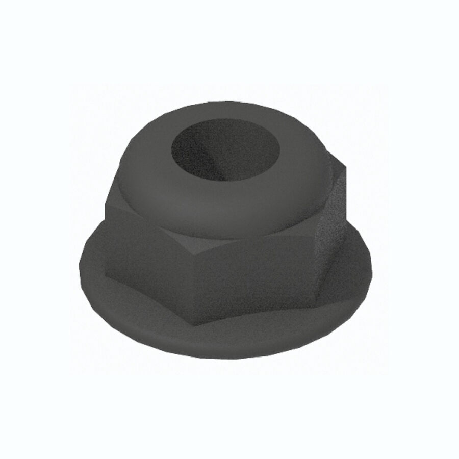 Hex Flange (HF) Nut