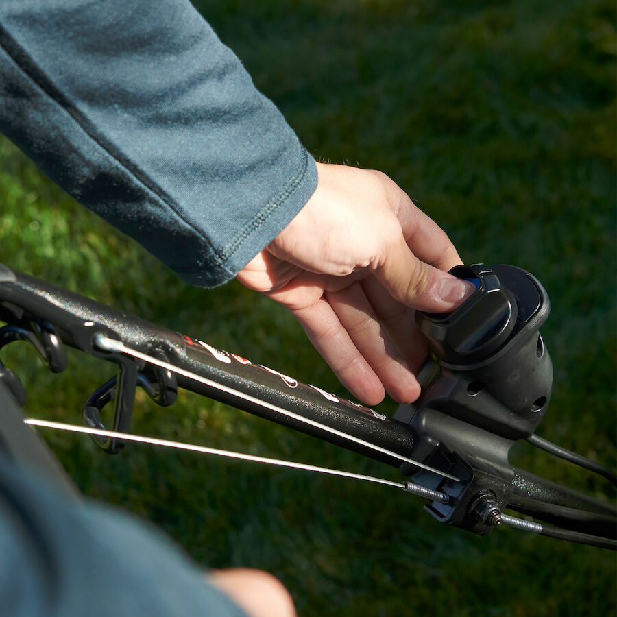 Tondeuse autopropulsée Recycler® de 60 V MAX* et 53 cm (21 po) – batterie de 5,0 Ah incluse