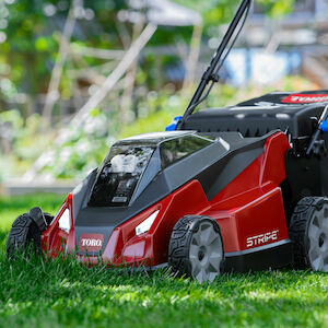 60-Volt Recycler Push Lawn Mower, 21 in. by Toro