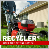 Recycler Ultra Fine Cutting System