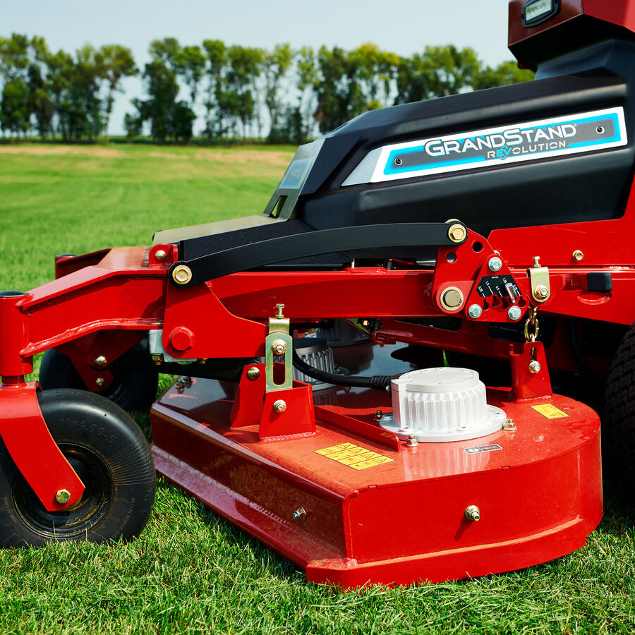 Serie GrandStand® Revolution