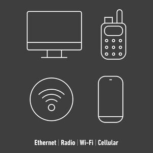 DXi™ Central Control System Multiple Communication Options