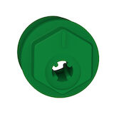 Image of 118-6697 (green) Performance Series Nozzle for Infinity and Flex800 Series Sprinklers