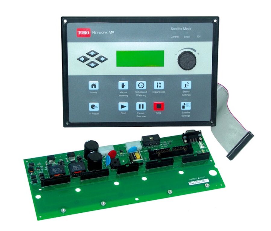 Network LTC™ Plus to Network VP®