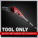 Tool only - battery and charger sold separately