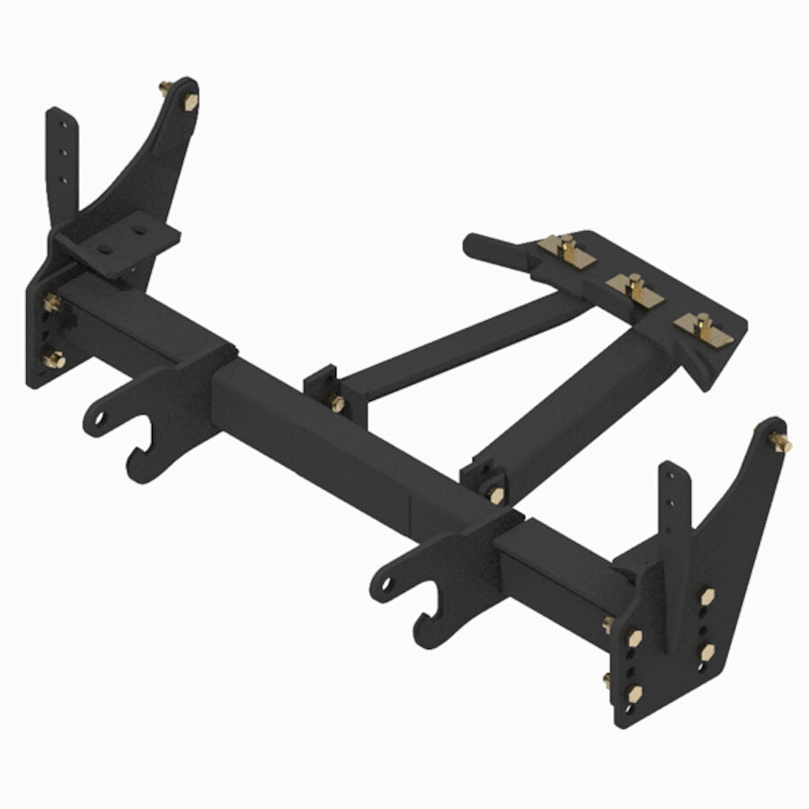 2007-2021 Toyota Tundra HTX Undercarriage