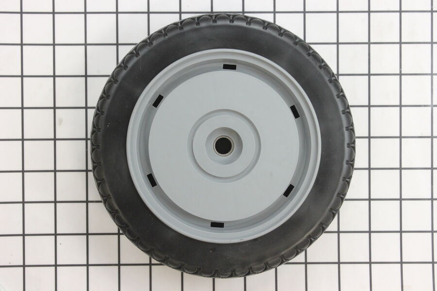 Wheel and Tire Assembly