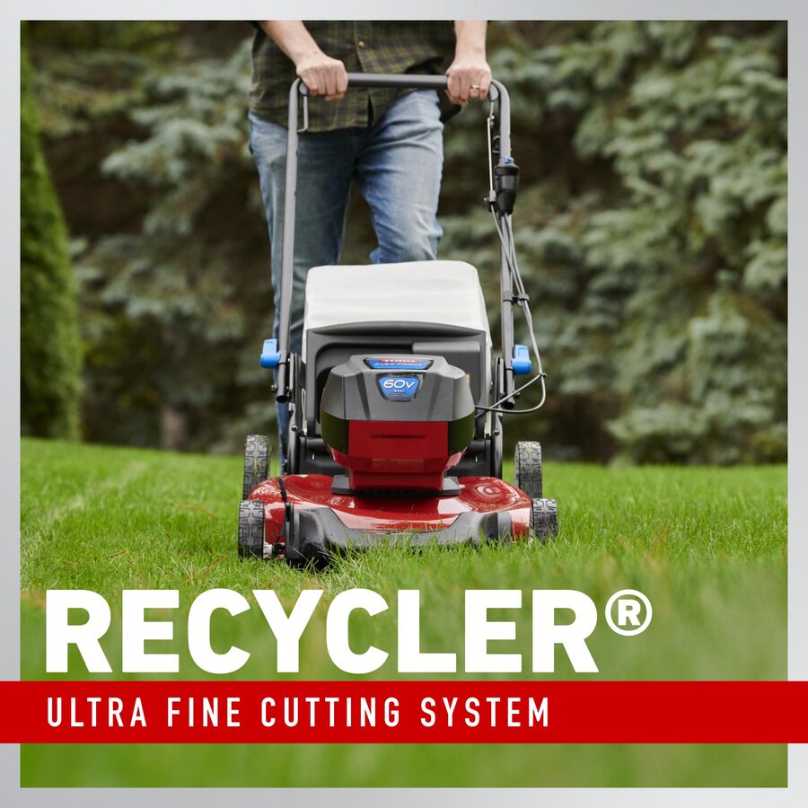 Recycler Ultra Fine Cutting System