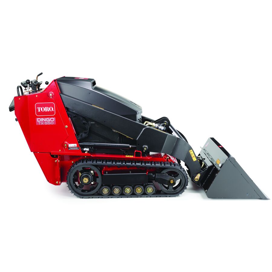 Dingo® TX 550 Track Loader, Narrow 