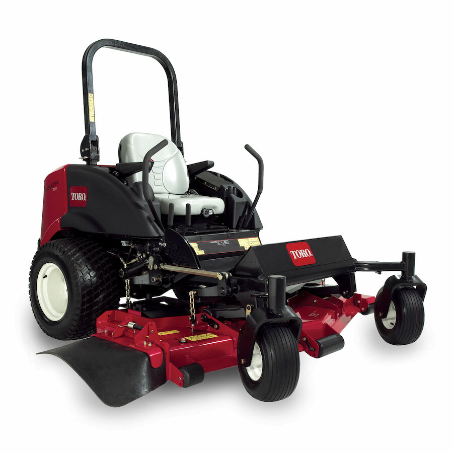 Groundsmaster 7200 60 72 1.5m 1.8m Cutting Width Toro