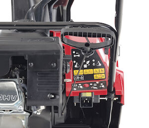 18 Power Clear 518 ZR Gas Snow Blower – Procore Power Equipment