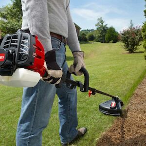 Toro gas store weed eater