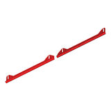 7'6" XT & All HTX-V Turf Defender Kit 