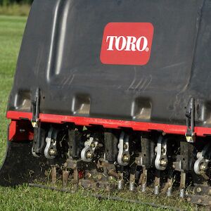 RotaLink™ Tine Guide Mechanism