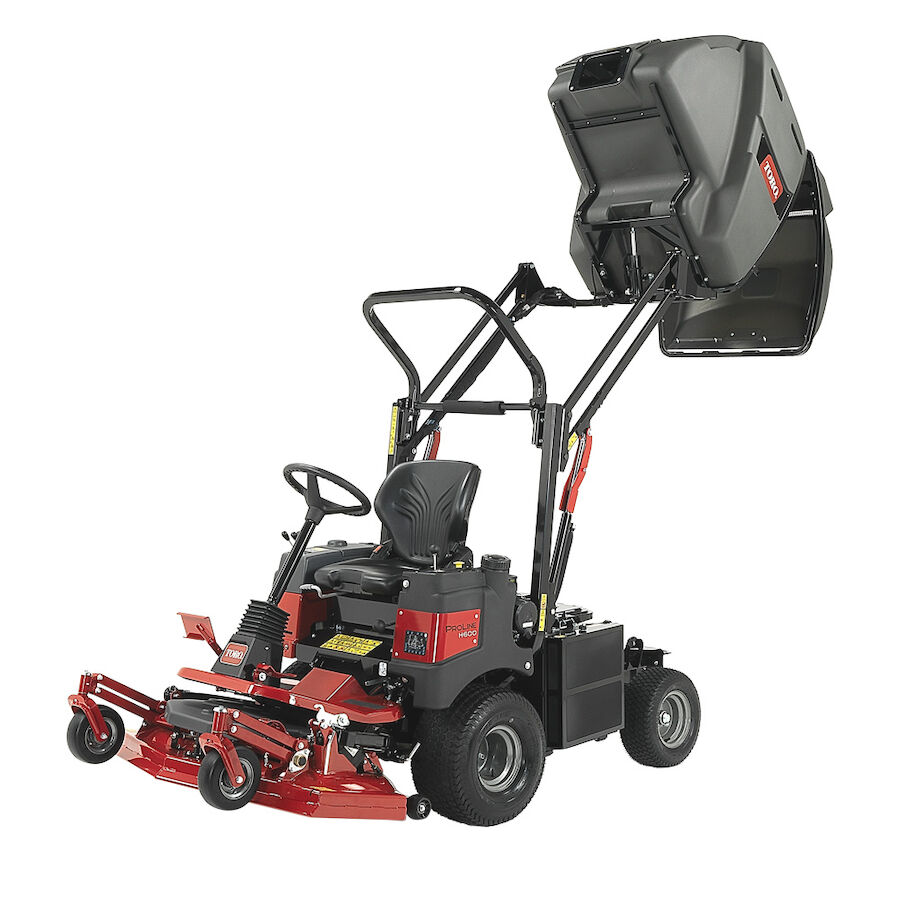 ProLine H600 Central Collect Mower 1.13 m (44.5&quot;) Cutting Width