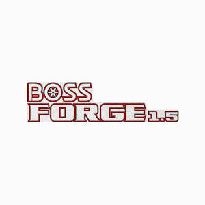 DECAL,LOGO,FORGE 1.5