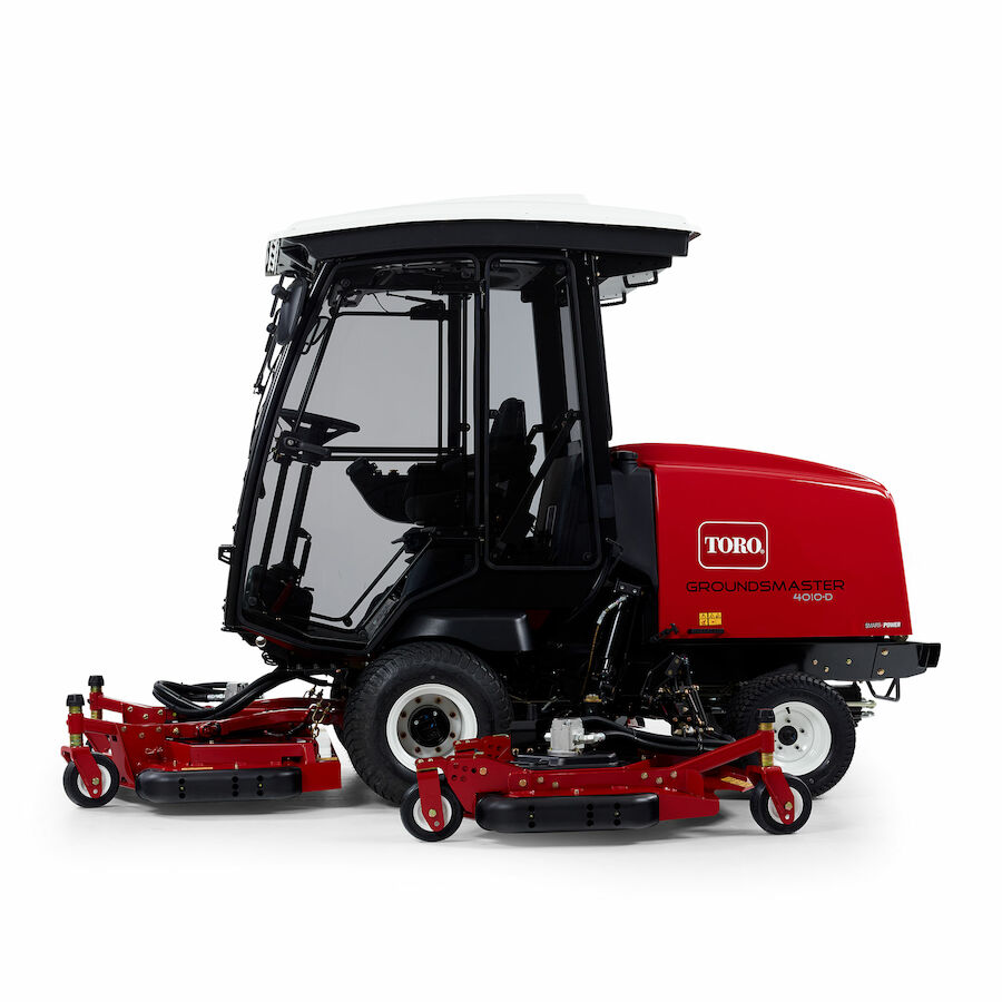 Groundsmaster® 4010-D