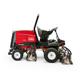 Reelmaster 5610-D 43.5hp (32.4kW) Diesel Powered with 7 Cutting Reels