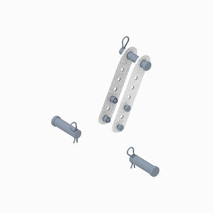 Category 1, 3-point HItch Attachment Exact Path Drop Spreader
