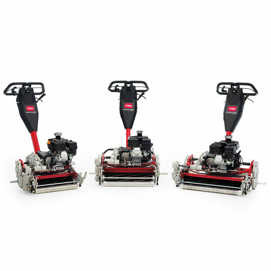 Greensmaster 1018 1021 1026 Toro