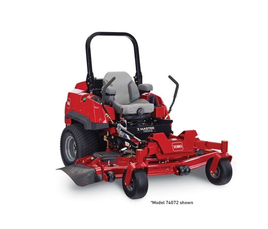 Toro 7 discount 25 riding mower