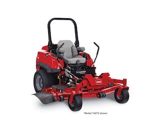 Commercial walk deals behind mowers