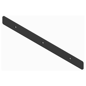 SK-R 3' Rubber Edge Strap