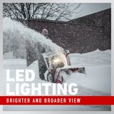 LED Lighting - brighter and broader view