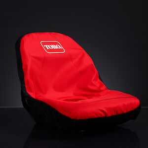 Toro High Back Seat Cover