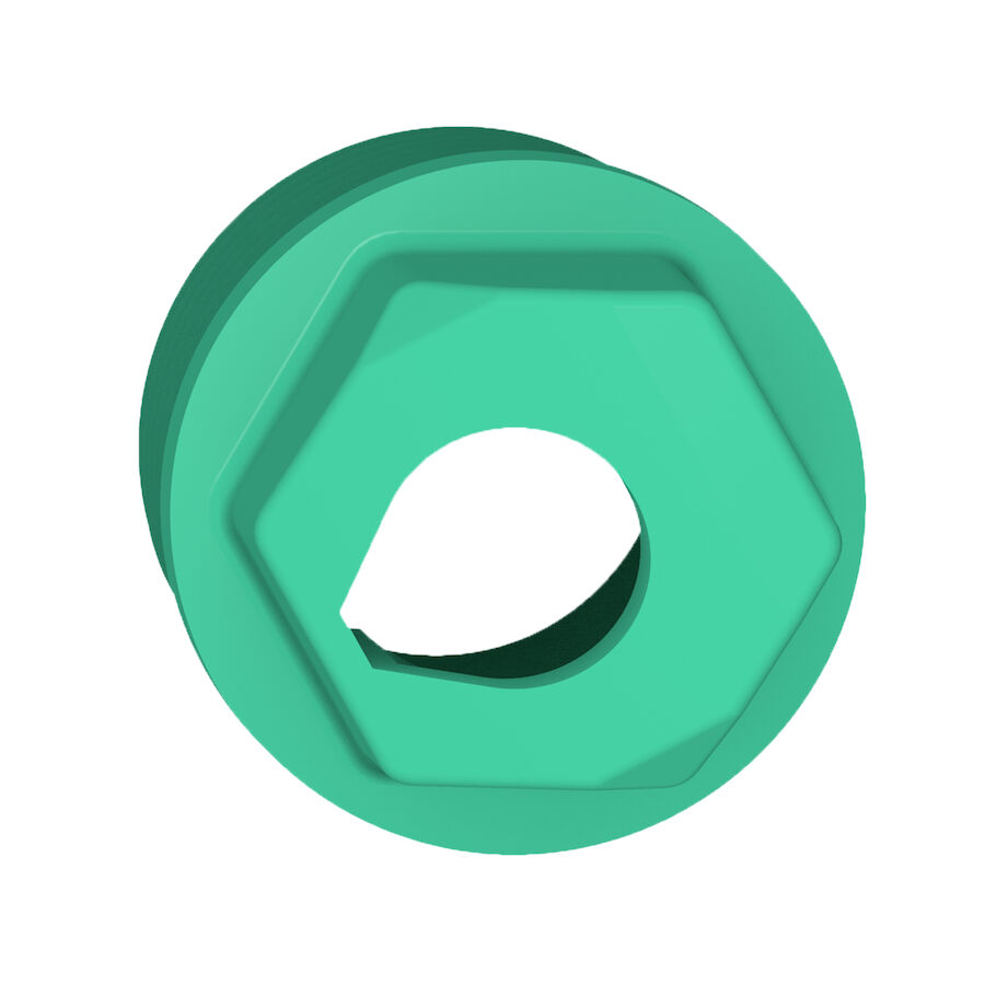 Image of 102-6531-60CW (green) Performance Series Nozzle for Infinity and Flex800 Series Sprinklers