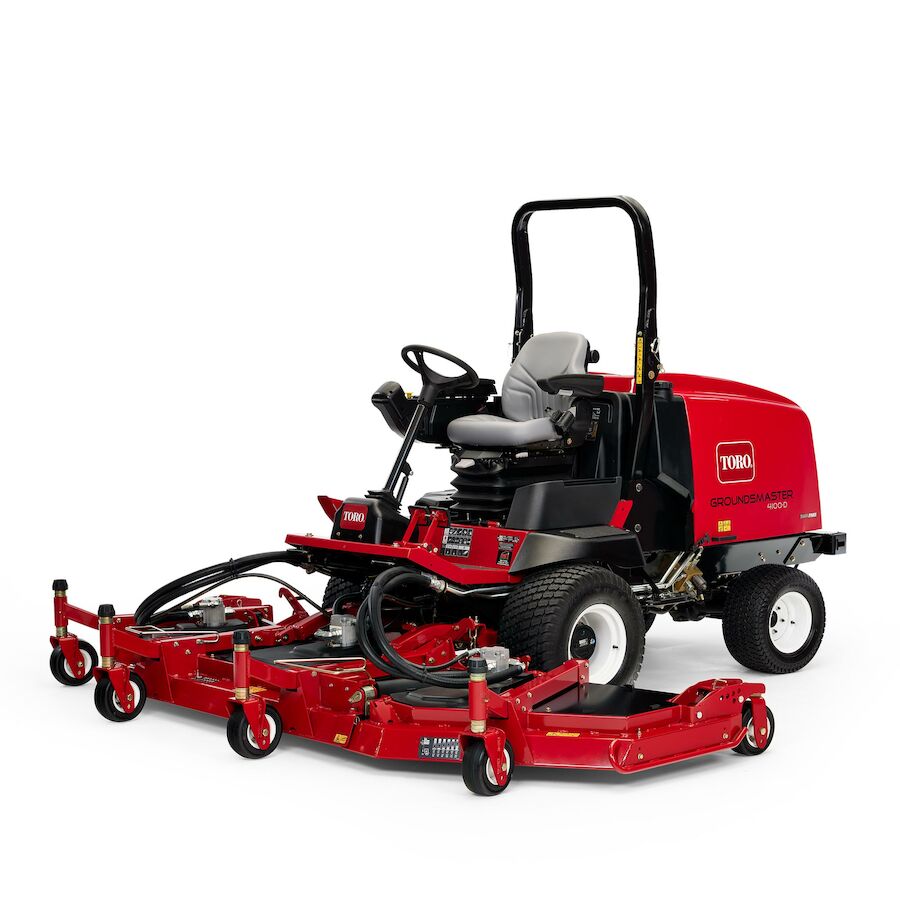 Groundsmaster® 4100-D