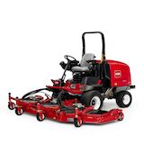 Groundsmaster® 4100-D with ROPS