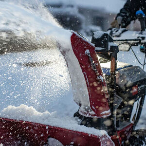 Identical to the Gas Two-Stage in Every Way, Except the Gas