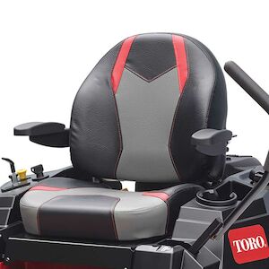 Seat for toro riding mower sale