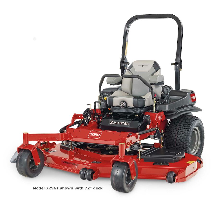 6000 Series 72" (183 cm) 34 HP 999cc w/Horizon&#8482; Technology (72947)