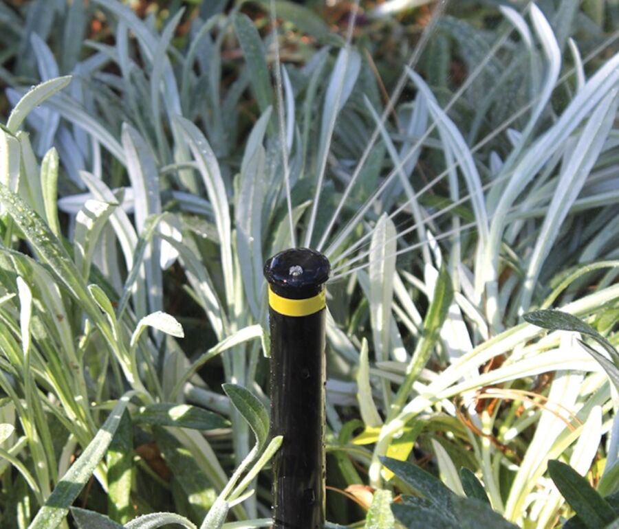 Stream Spray Nozzles