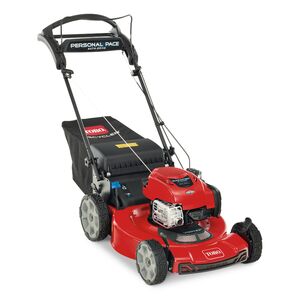 22 in. (56cm) Recycler® w/Personal Pace® Gas Lawn Mower
