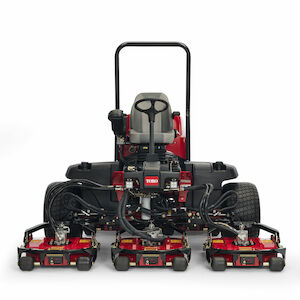 Toro wide area mower sale